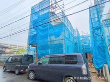【千葉県/市川市塩焼】市川市塩焼4丁目　新築一戸建て 