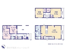 【千葉県/市川市塩焼】市川市塩焼4丁目　新築一戸建て 
