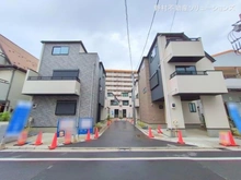 【東京都/江戸川区下篠崎町】江戸川区下篠崎町　新築一戸建て 