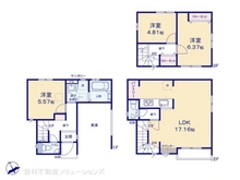 【千葉県/市川市鬼高】市川市鬼高2丁目　新築一戸建て 
