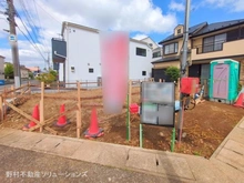 【千葉県/市川市本北方】市川市本北方2丁目　新築一戸建て 
