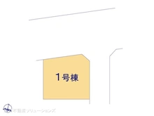 【東京都/江戸川区北篠崎】江戸川区北篠崎2丁目　新築一戸建て 