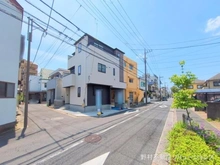 【東京都/江戸川区北篠崎】江戸川区北篠崎2丁目　新築一戸建て 