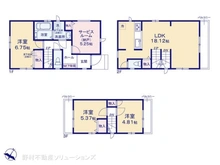 【千葉県/市川市入船】市川市入船　新築一戸建て 