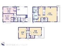 【千葉県/市川市入船】市川市入船　新築一戸建て 