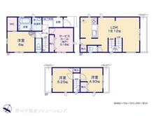【千葉県/市川市入船】市川市入船　新築一戸建て 