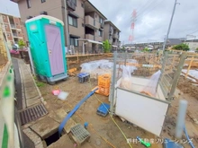 【千葉県/市川市二俣】市川市二俣2丁目　新築一戸建て 