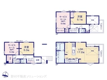 【千葉県/市川市二俣】市川市二俣2丁目　新築一戸建て 