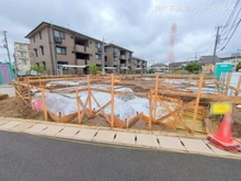 【千葉県/市川市二俣】市川市二俣2丁目　新築一戸建て 