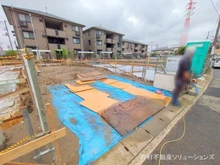 【千葉県/市川市二俣】市川市二俣2丁目　新築一戸建て 