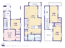 【千葉県/市川市二俣】市川市二俣2丁目　新築一戸建て 