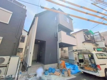 【東京都/江戸川区下篠崎町】江戸川区下篠崎町　新築一戸建て 