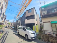 【東京都/江戸川区下篠崎町】江戸川区下篠崎町　新築一戸建て 