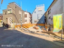 【東京都/江戸川区下篠崎町】江戸川区下篠崎町　新築一戸建て 