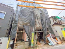 【東京都/江戸川区下篠崎町】江戸川区下篠崎町　新築一戸建て 
