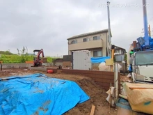 【千葉県/市川市原木】市川市原木4丁目　新築一戸建て 