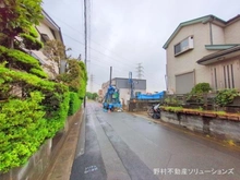 【千葉県/市川市原木】市川市原木4丁目　新築一戸建て 