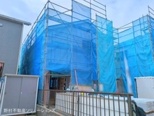 【千葉県/市川市南大野】市川市南大野3丁目　新築一戸建て 
