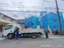 【千葉県/市川市南大野】市川市南大野3丁目　新築一戸建て 