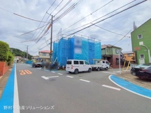 【千葉県/市川市南大野】市川市南大野3丁目　新築一戸建て 