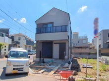 【千葉県/市川市本北方】市川市本北方1丁目　新築一戸建て 