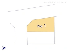 【千葉県/市川市本北方】市川市本北方1丁目　新築一戸建て 