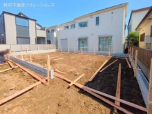 【千葉県/市川市本北方】市川市本北方3丁目　新築一戸建て 