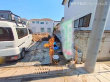 【千葉県/市川市本北方】市川市本北方3丁目　新築一戸建て 