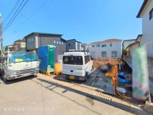 【千葉県/市川市本北方】市川市本北方3丁目　新築一戸建て 