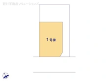 【千葉県/市川市本北方】市川市本北方3丁目　新築一戸建て 