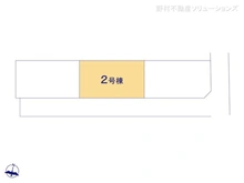 【千葉県/市川市宮久保】市川市宮久保3丁目　新築一戸建て 