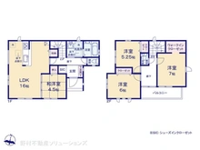 【千葉県/市川市宮久保】市川市宮久保3丁目　新築一戸建て 