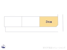 【千葉県/市川市宮久保】市川市宮久保3丁目　新築一戸建て 