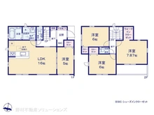 【千葉県/市川市宮久保】市川市宮久保3丁目　新築一戸建て 