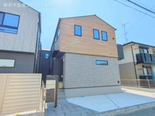【千葉県/市川市東菅野】市川市東菅野3丁目　新築一戸建て 