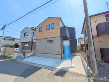 【千葉県/市川市東菅野】市川市東菅野3丁目　新築一戸建て 