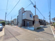 【千葉県/市川市東菅野】市川市東菅野3丁目　新築一戸建て 