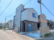 【千葉県/市川市東菅野】市川市東菅野3丁目　新築一戸建て 