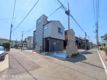 【千葉県/市川市東菅野】市川市東菅野3丁目　新築一戸建て 