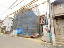 【埼玉県/和光市白子】和光市白子1丁目　新築一戸建て 