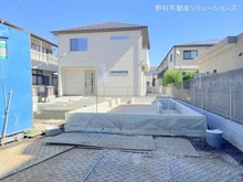 【埼玉県/志木市柏町】志木市柏町5丁目　新築一戸建て 