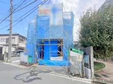 【埼玉県/志木市柏町】志木市柏町5丁目　新築一戸建て 