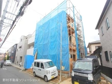 【埼玉県/朝霞市三原】朝霞市三原5丁目　新築一戸建て 