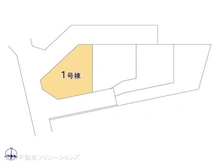 【埼玉県/朝霞市浜崎】朝霞市浜崎4丁目　新築一戸建て 