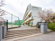 【埼玉県/志木市柏町】志木市柏町1丁目　新築一戸建て 