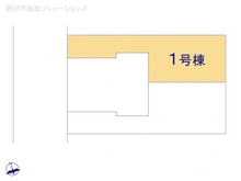 【埼玉県/朝霞市本町】朝霞市本町3丁目　新築一戸建て 