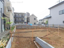 【埼玉県/朝霞市本町】朝霞市本町3丁目　新築一戸建て 