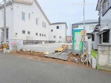 【埼玉県/志木市柏町】志木市柏町5丁目　新築一戸建て 