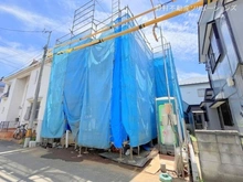 【埼玉県/志木市柏町】志木市柏町5丁目　新築一戸建て 