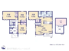 【東京都/練馬区田柄】練馬区田柄2丁目　新築一戸建て 